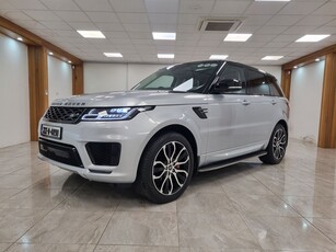 2022 Land Rover Range Rover Sport