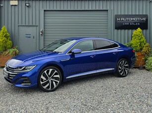 2022 Volkswagen Arteon