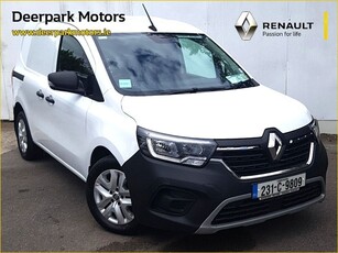 2023 (231) Renault Kangoo