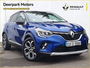 2023 (232) Renault Captur