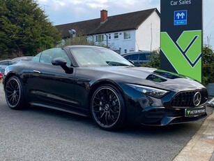 2023 Mercedes-Benz SL Class