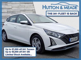 2024 (241) Hyundai i20