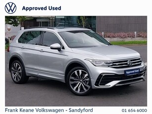 2024 (241) Volkswagen Tiguan