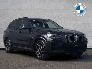 2024 (242) BMW X3