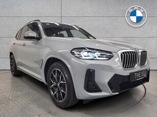 2024 (242) BMW X3