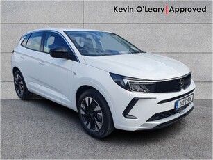 2024 (242) Opel Grandland X