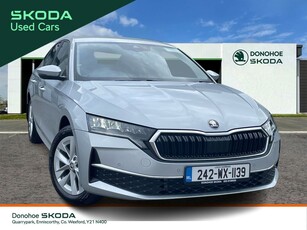 2024 (242) Skoda Octavia