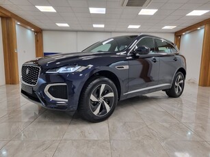 2024 Jaguar F-Pace