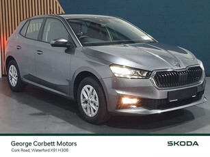 2024 Skoda Fabia