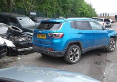 2019 - Jeep Compass Automatic