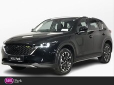 2024 - Mazda CX-5 Manual