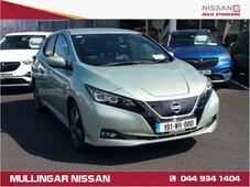 2019 - Nissan Leaf Automatic