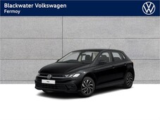 2024 - Volkswagen Polo Manual