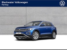 2024 - Volkswagen T-Roc Manual