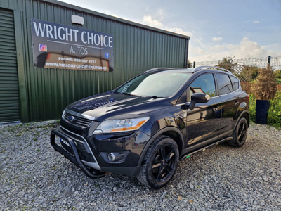 2012 (12) Ford Kuga