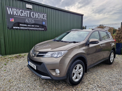 2014 (141) Toyota Rav4