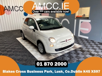 2015 (151) Fiat 500