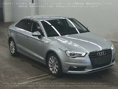 2015 Audi A3