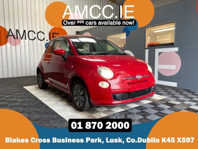 2016 (161) Fiat 500