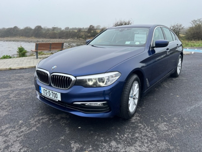 2017 (172) BMW 5 Series