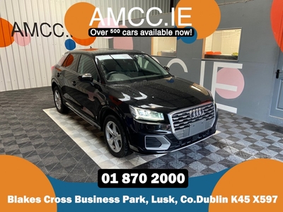 2018 (181) Audi Q2