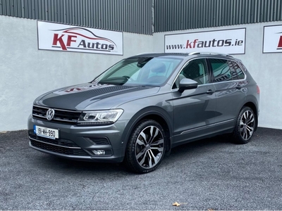 2019 (191) Volkswagen Tiguan