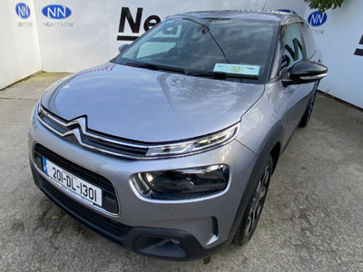 2020 (201) Citroen C4 Cactus