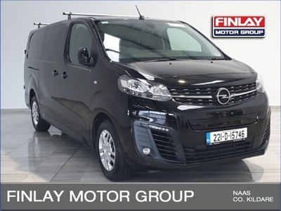 2022 (221) Opel Vivaro