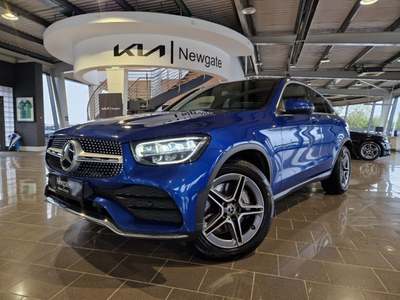 2023 Mercedes-Benz GLC Class