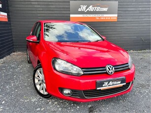 2010 (10) Volkswagen Golf