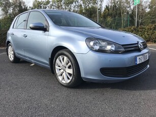 2011 (11) Volkswagen Golf