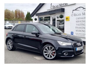 2012 (12) Audi A1