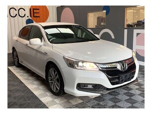 2013 (131) Honda Accord