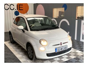 2013 (132) Fiat 500