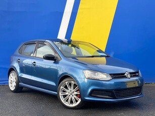 2014 Volkswagen Polo