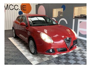 2015 (151) Alfa Romeo Giulietta