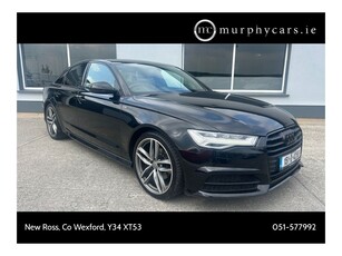 2015 (151) Audi A6