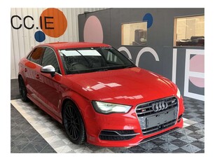 2015 (151) Audi S3