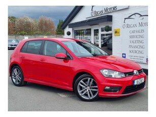 2015 (151) Volkswagen Golf