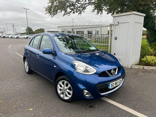 2015 (152) Nissan Micra