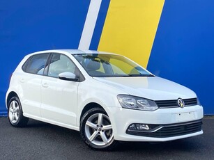 2015 Volkswagen Polo