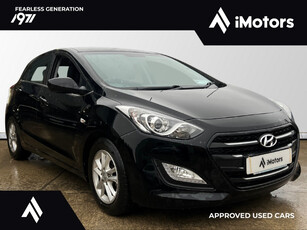 2016 (161) Hyundai i30