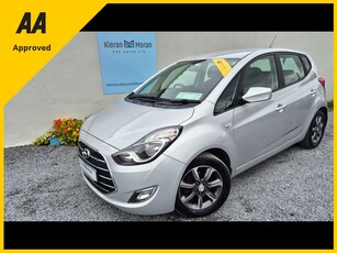 2016 (161) Hyundai ix20