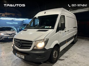 2016 (161) Mercedes-Benz Sprinter