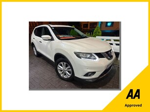 2016 (161) Nissan X-Trail