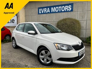 2016 (161) Skoda Fabia