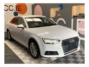 2016 (162) Audi A4