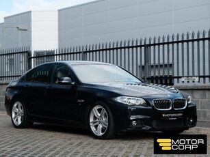 2016 (162) BMW 5 Series