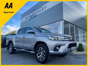 2016 (162) Toyota Hilux