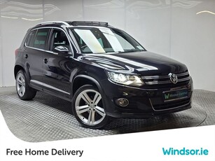 2016 Volkswagen Tiguan